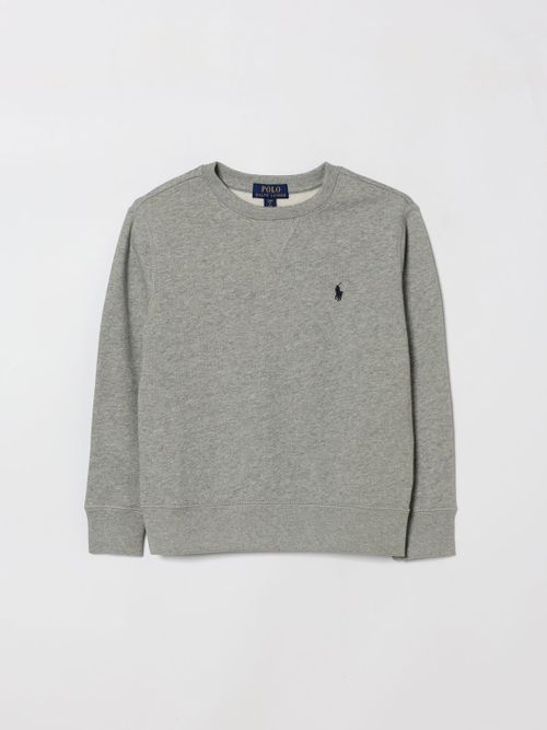 Sweater Kids color Charcoal