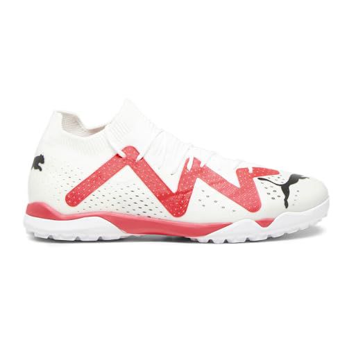 PUMA Future Match Training Turf - Breakthrough Pack (White, US Footwear