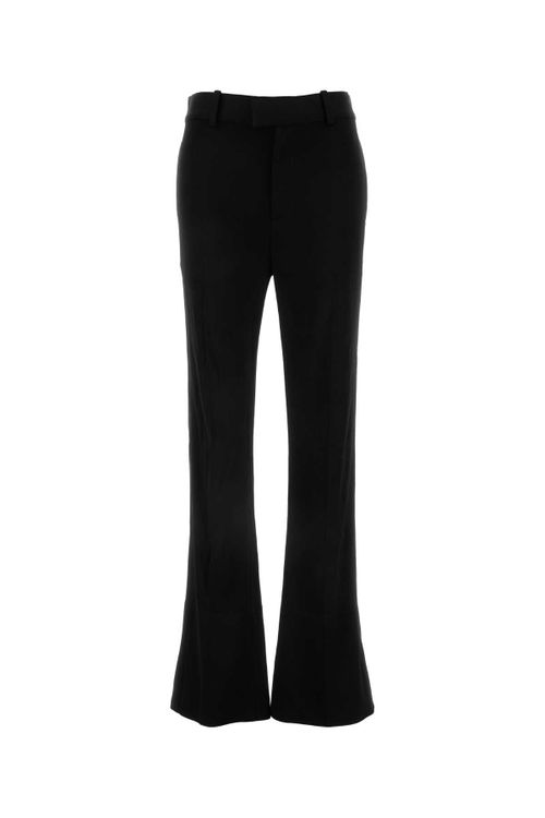Pant Trousers — Black