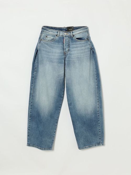 Jeans Kids color Blue