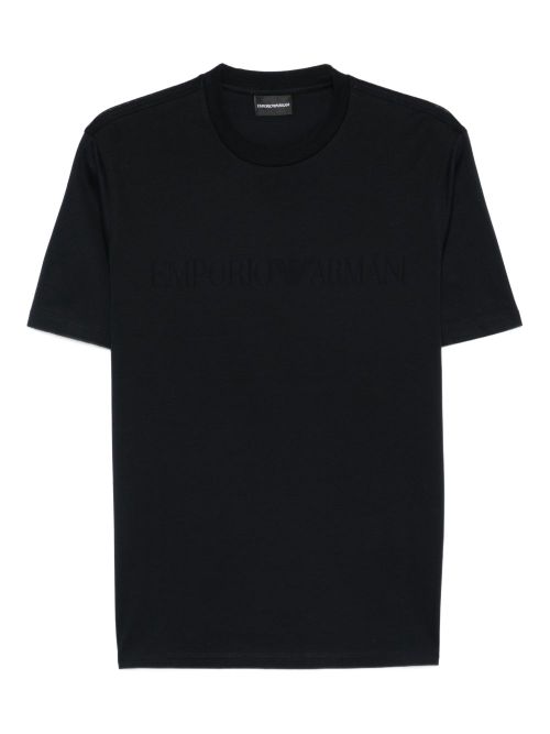 Logo cotton t-shirt