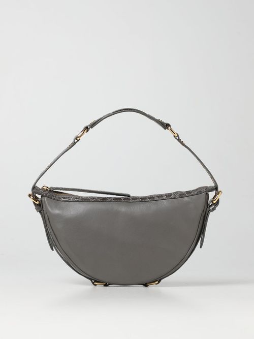 Shoulder Bag Woman color Grey