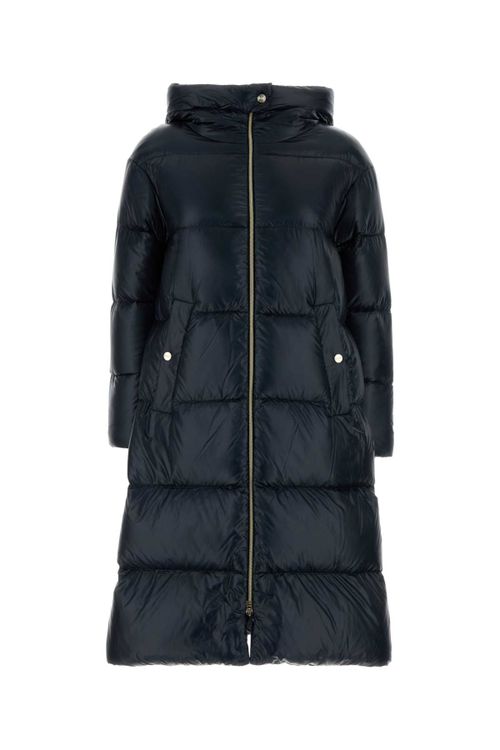 Lungo Down Jacket — Navy