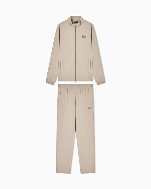 Core Identity nylon tracksuit
