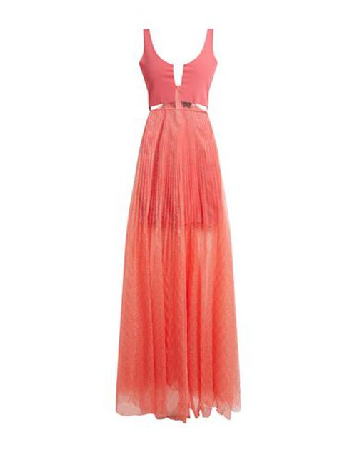 Woman Maxi dress Coral