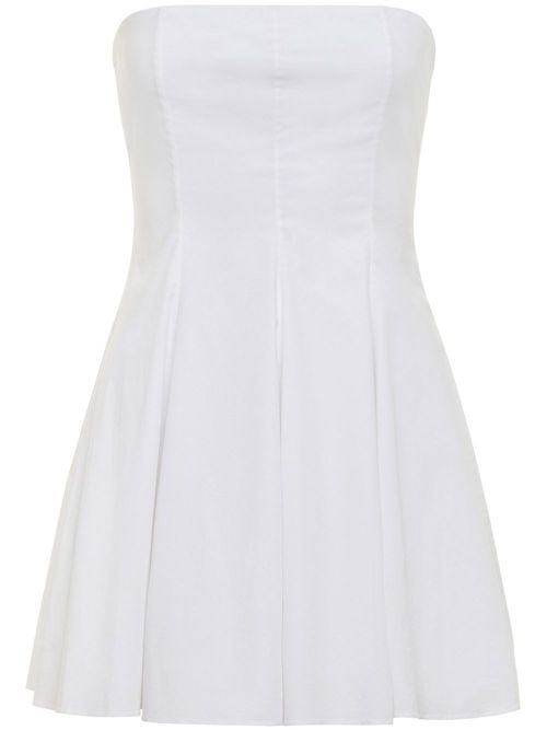 Sable minidress - White