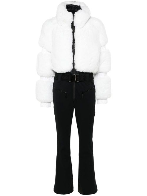 Lieke Ski Suit - Women's - Elastane/Polyester/Polyamide/Recycled Polyamide PolyesterRecycled PolyesterPolyamide