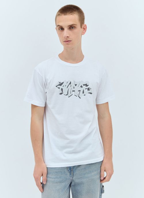 Graffiti T-shirt - Man T