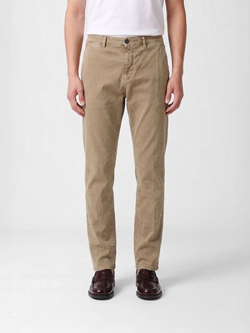 Pants Men color White