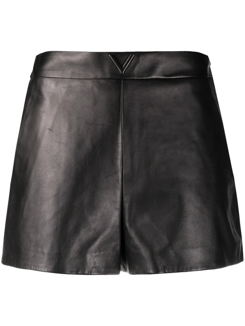 Garavani Shorts — Black