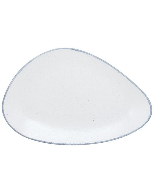 Set of 3 Arctic Irregular Platters