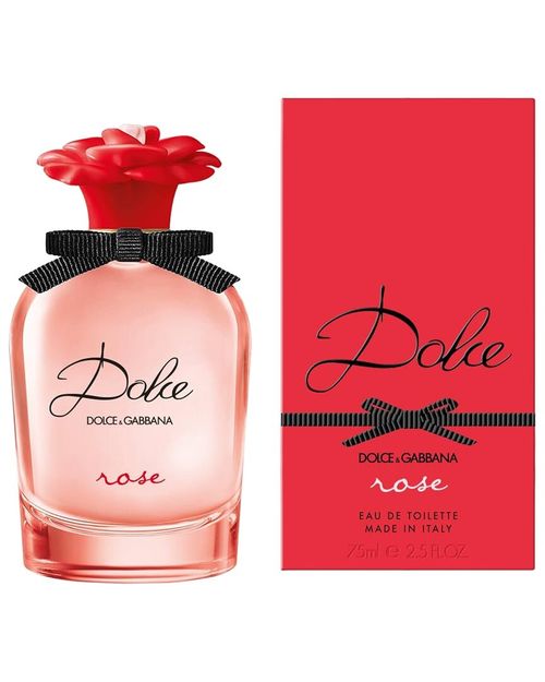 Women's 2.5oz Dolce Rose EDT Spray