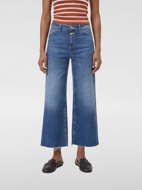 Jeans Woman color Blue
