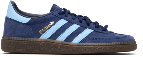 Blue Handball Spezial Sneakers