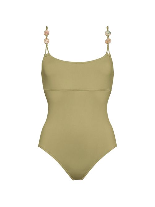 Lynda Swimsuit — Olive