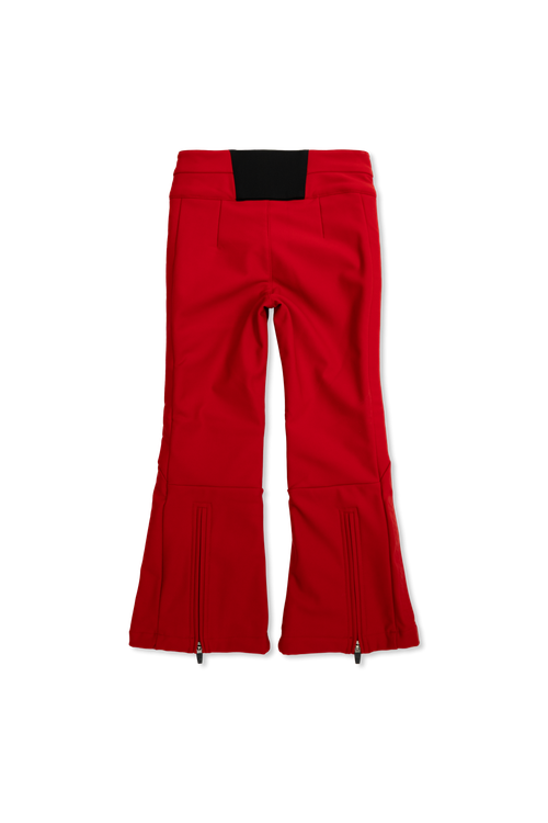 Aurora Ski Pants, Unisex, Red