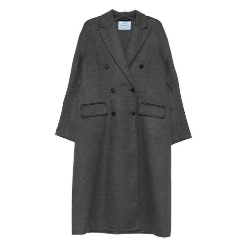 Double-breasted Coat