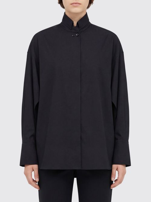 Shirt Woman color Black