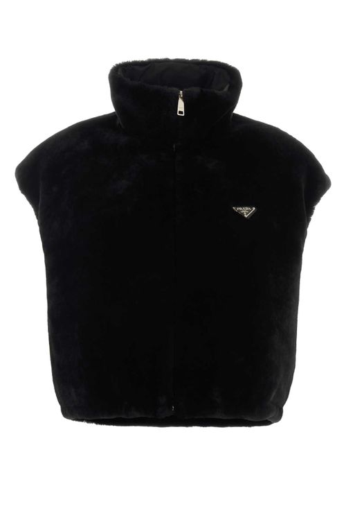 Pelle Coat — Black