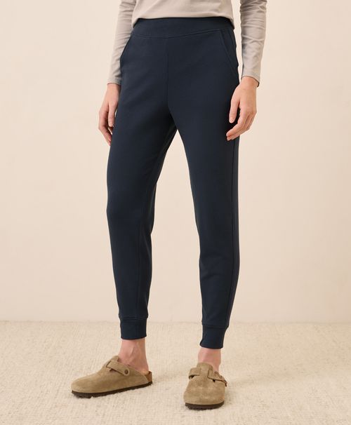 Women's Midnight Blue Airplane Jogger