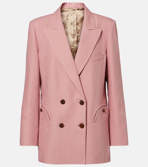 Blazé Milano Everynight linen blazer
