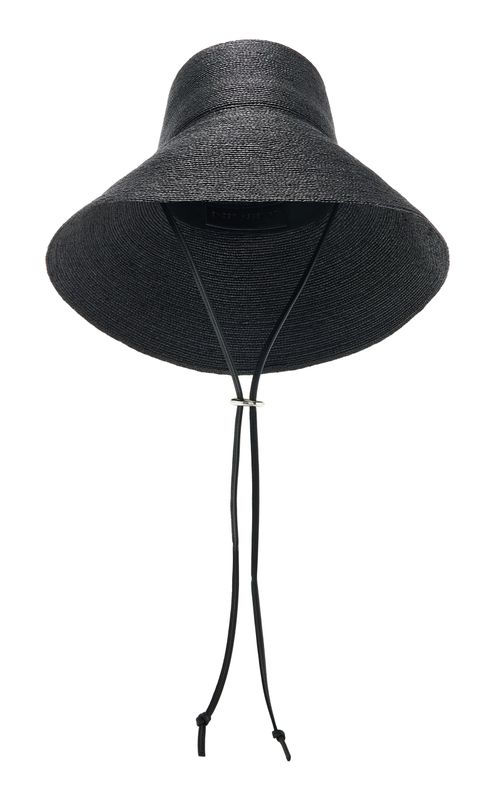 Suni Raffia Straw Bucket Hat - Moda Operandi