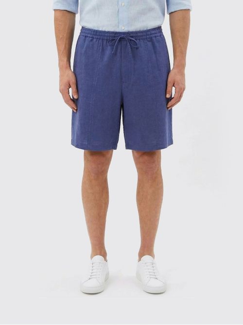 Shorts Men color Blue