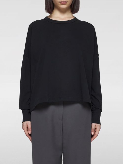 T-Shirt Woman color Black