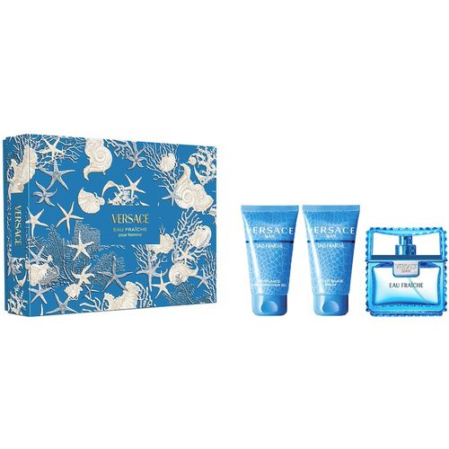 Mens Man Eau Fraiche Gift Set Fragrances 8011003899913