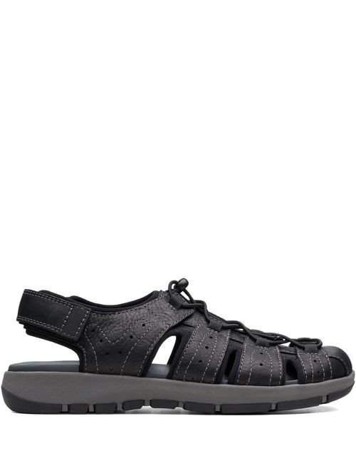 Clarks Brixby Cove "Black" sandals