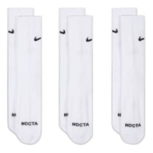 X NOCTA Drake Socks 'White'