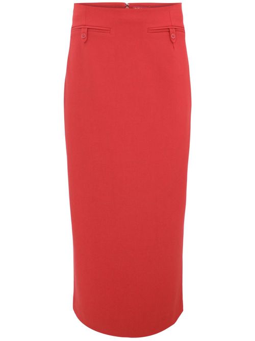 Smith skirt - Red