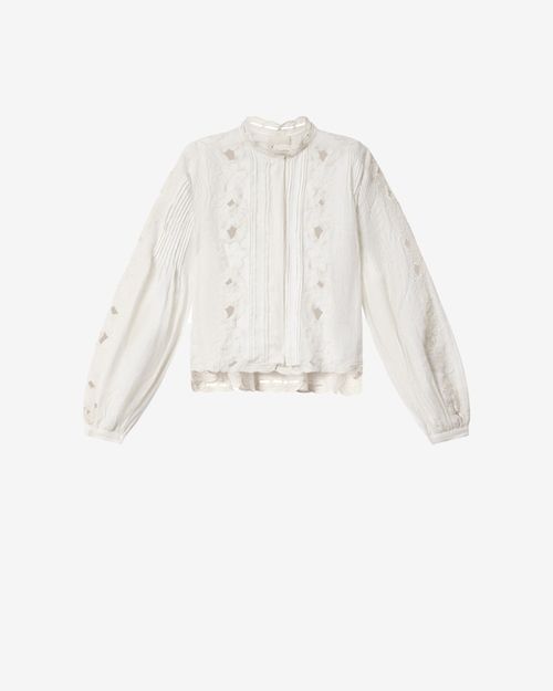 Rubra Top - Women - White - Size 36 -