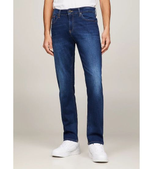 Tommy Jeans for man. DM0DM09548 Jeans Ryan Rlxd Strght Asdbs blue (29/32), Casual, Cotton, Denim