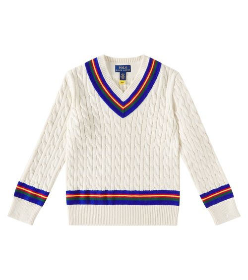 Pullover aus Baumwolle