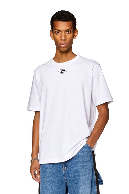 - T-Shirts - Man - White