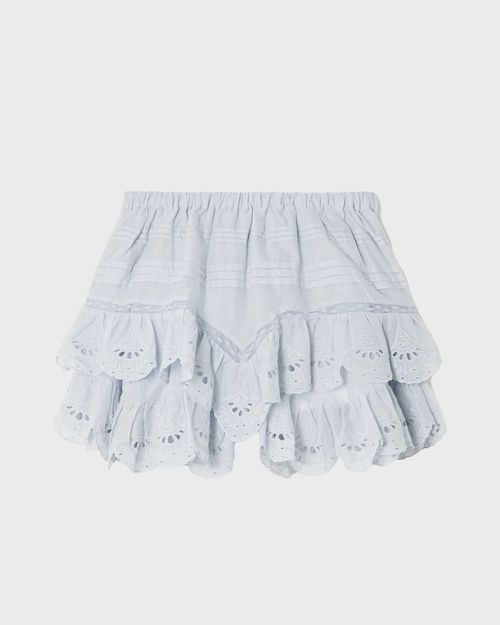 Isabel Marant Étoile Shorts Jocadia Light blue EUR