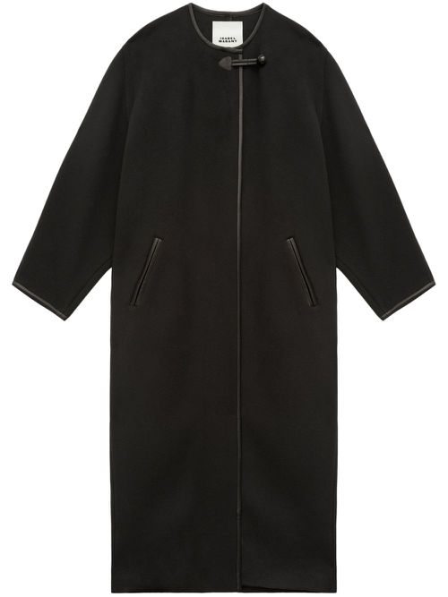 Elza coat - Black