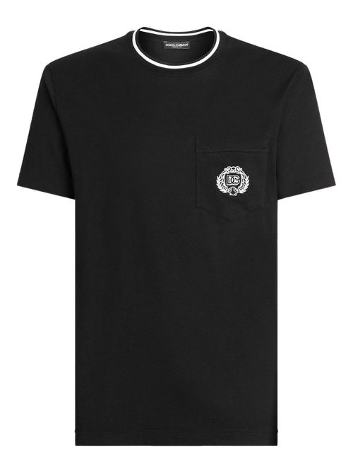 T-Shirt With Logo