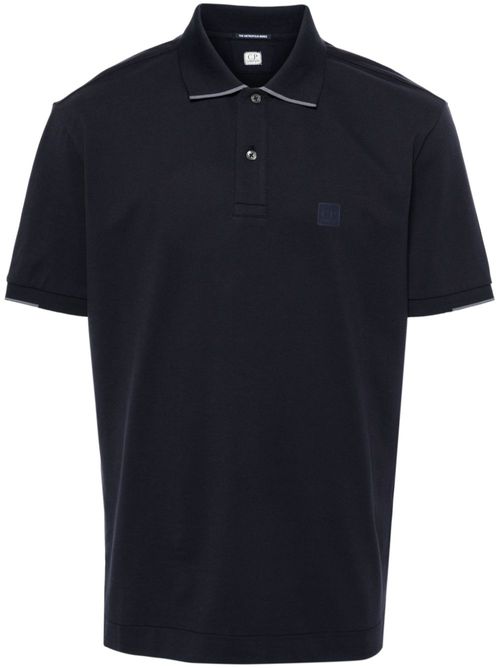 Metropolis Series polo shirt - Blue