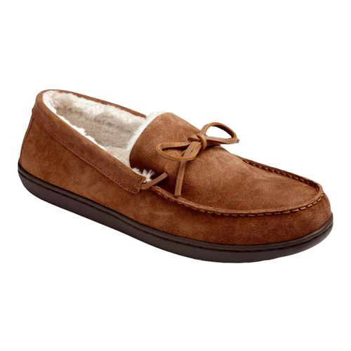 Irving Adler Slipper Chestnut 566ADLER Men's