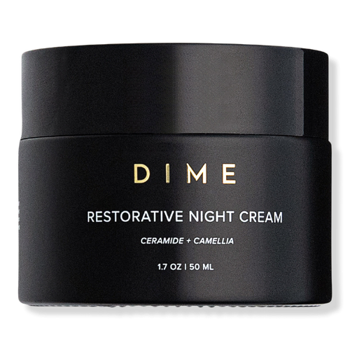 Restorative Night Cream: Ceramide + Camellia