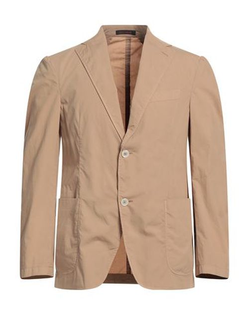 Man Blazer Sand