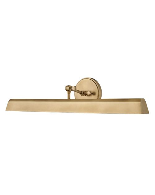 Heritage Brass LED Accent Light from the Arti Collection