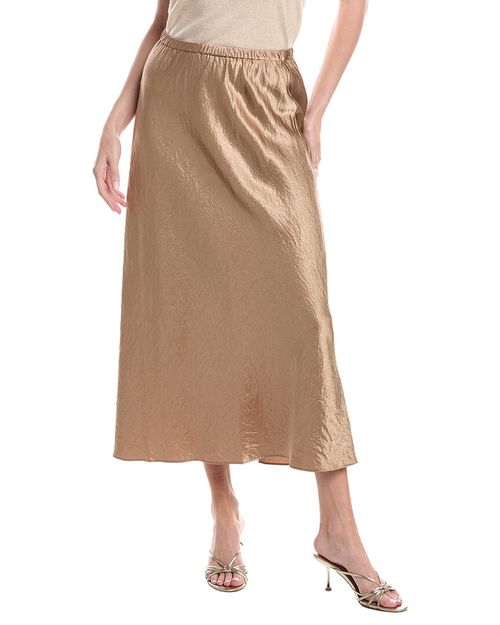 Bias Skirt