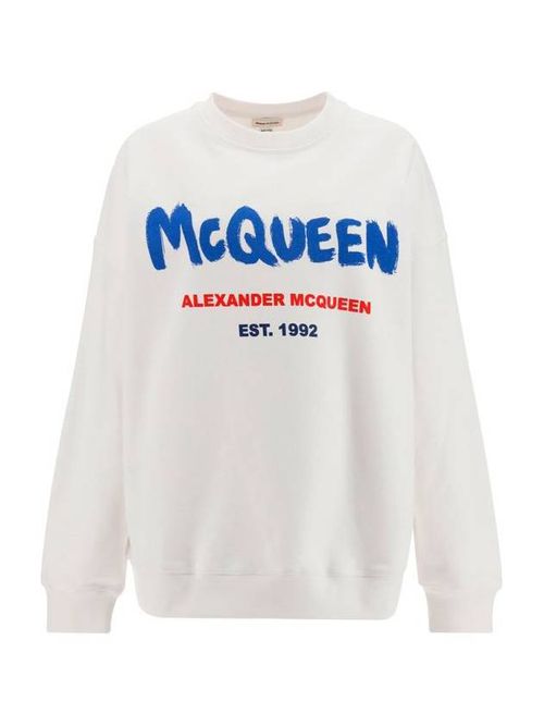 Sweatshirt Women colour White