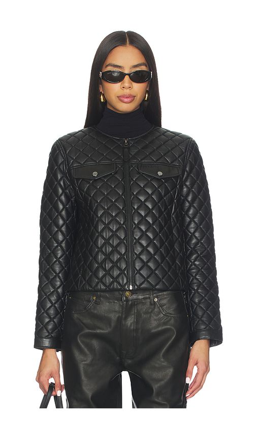 Mackage Lena Jacket in Black. - XS also in L