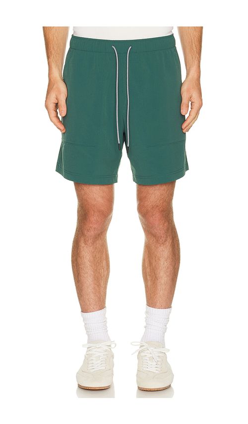 TOPO DESIGNS Mesa Shorts in Green. - XL/1X also in