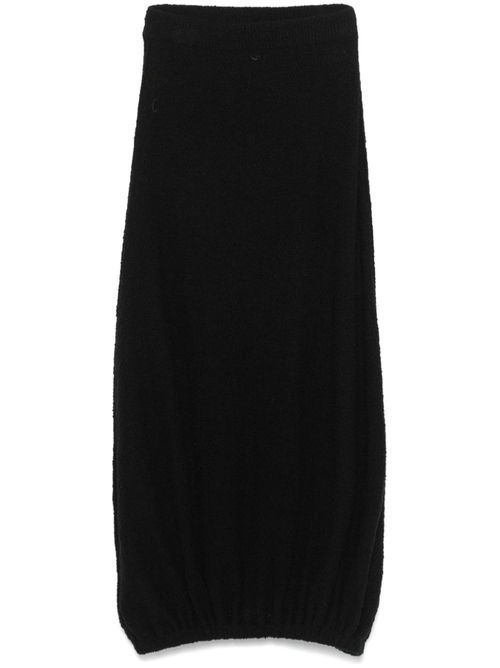 Kokoro midi skirt - Black