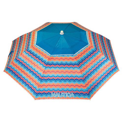 Beach Umbrella- Whale Tail